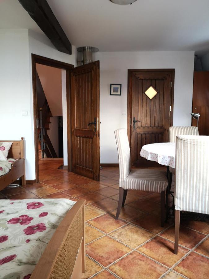 Wiatrak Nowe Guty Bed & Breakfast Luaran gambar