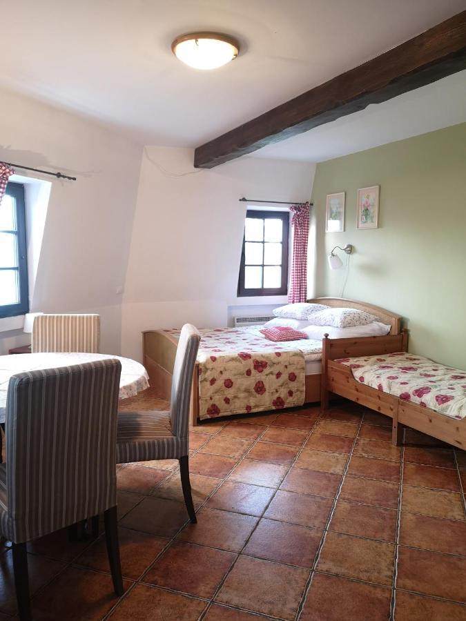Wiatrak Nowe Guty Bed & Breakfast Luaran gambar