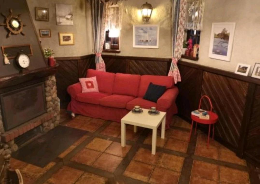 Wiatrak Nowe Guty Bed & Breakfast Luaran gambar