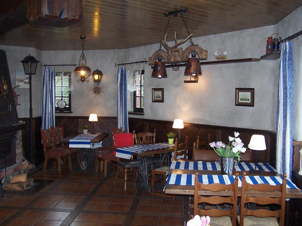 Wiatrak Nowe Guty Bed & Breakfast Luaran gambar