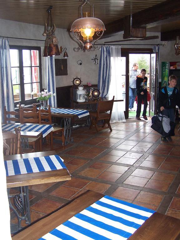 Wiatrak Nowe Guty Bed & Breakfast Luaran gambar