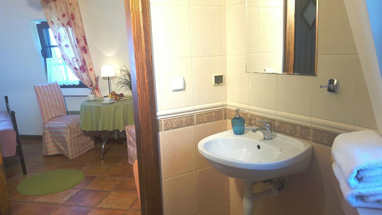 Wiatrak Nowe Guty Bed & Breakfast Luaran gambar